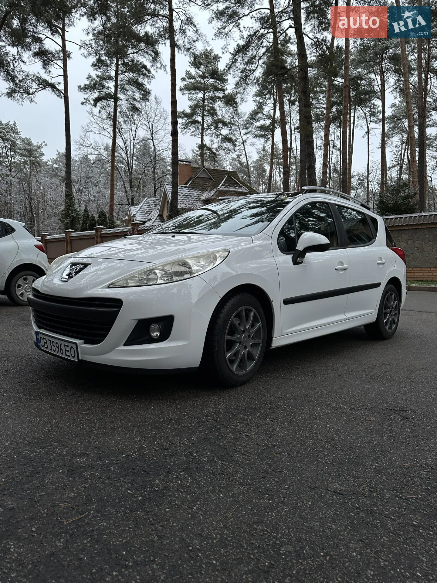 Peugeot 207 2010 VIN VF3WE8FP0AW064108 фото оголошення 8 з 17