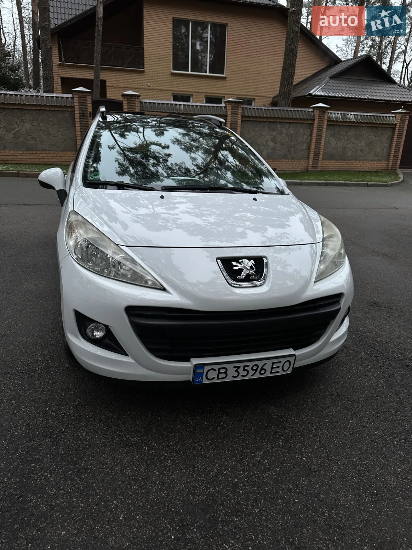 Peugeot 207 2010 VIN VF3WE8FP0AW064108 фото оголошення 16 з 17