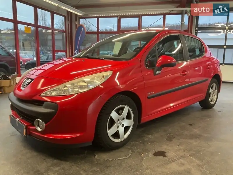 Peugeot 207