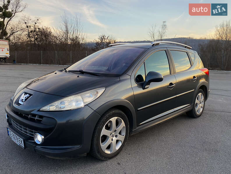 Peugeot 207