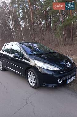 Peugeot 207  2008