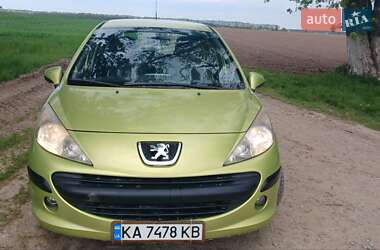 Peugeot 207  2008