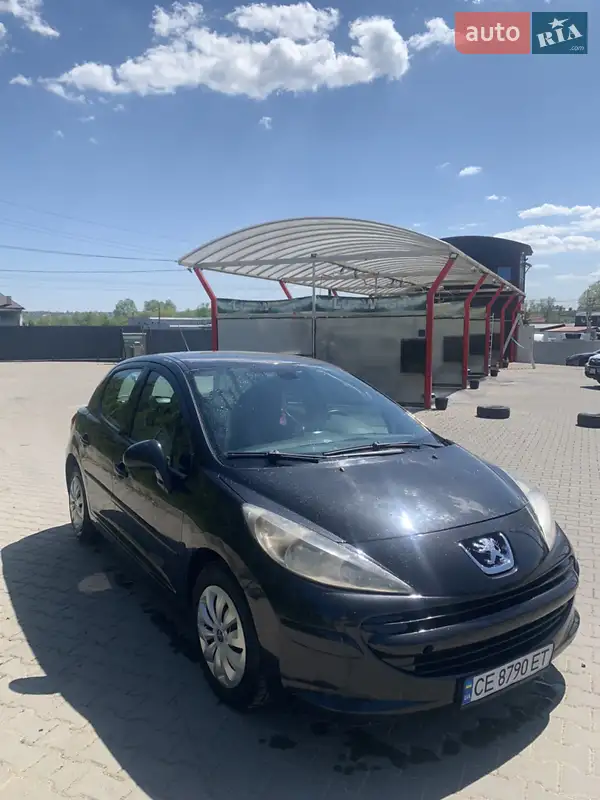 Peugeot 207