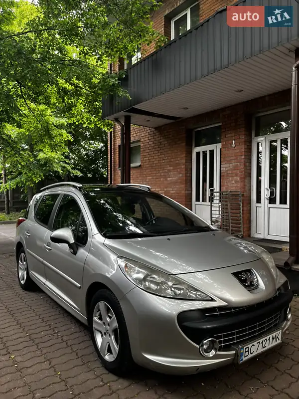 Peugeot 207 2008