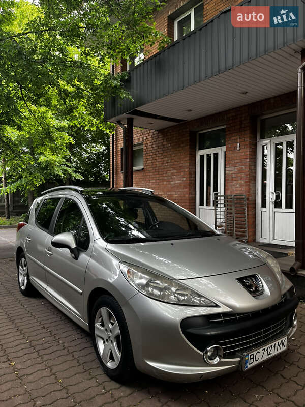 Peugeot 207