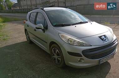 Peugeot 207 2008