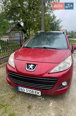 Peugeot 207  2009