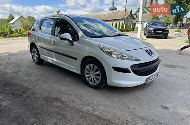 Peugeot 207  2008