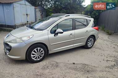 Peugeot 207  2007