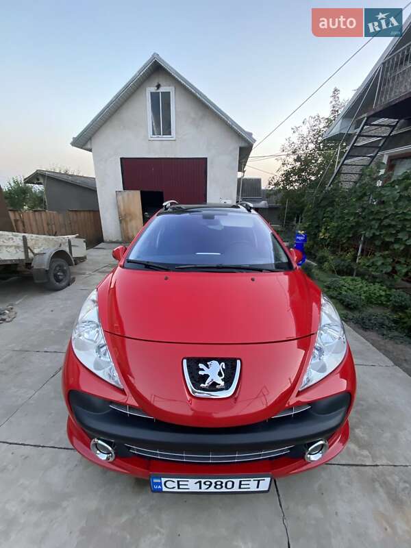 Peugeot 207