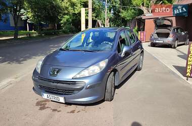 Peugeot 207  2008