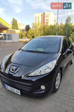 Peugeot 207 2011