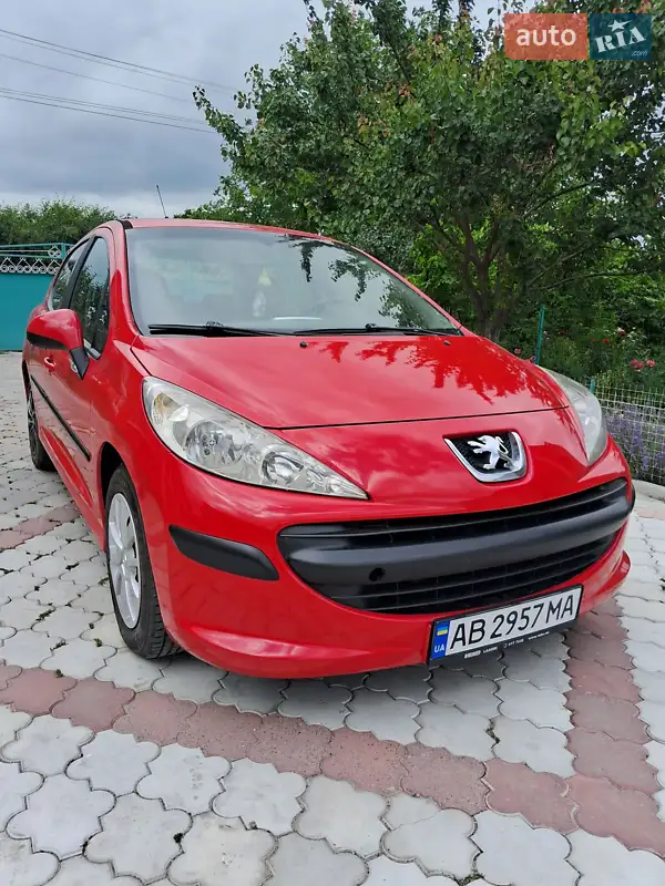 Peugeot 207