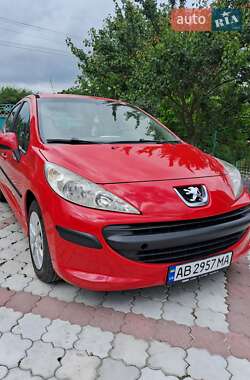 Peugeot 207  2008