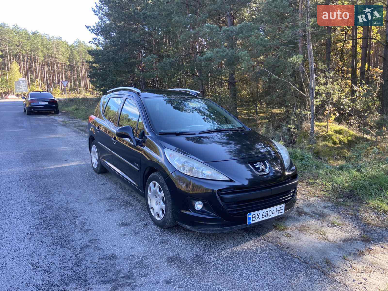 2010 Peugeot 207 - мініатюра 2