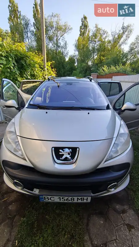 Peugeot 207