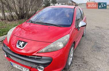 Peugeot 207  2008