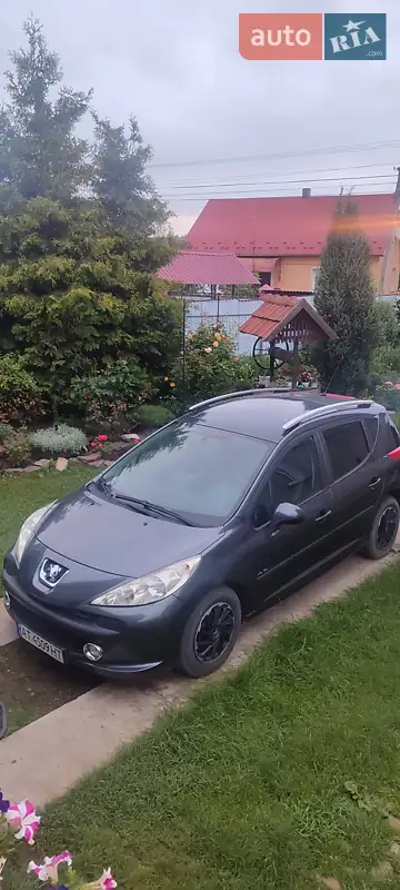Peugeot 207
