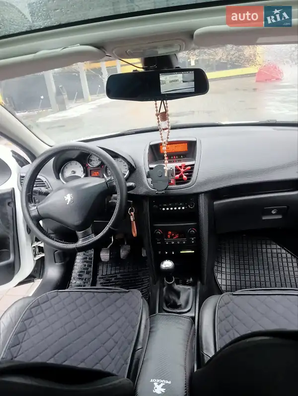 Peugeot 207 2007