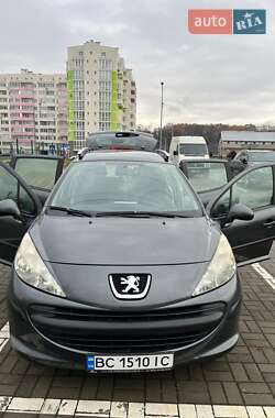 Peugeot 207 2007