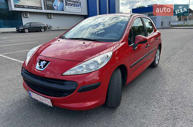 Peugeot 207 2009