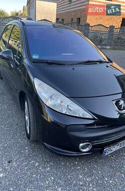 Peugeot 207  2007