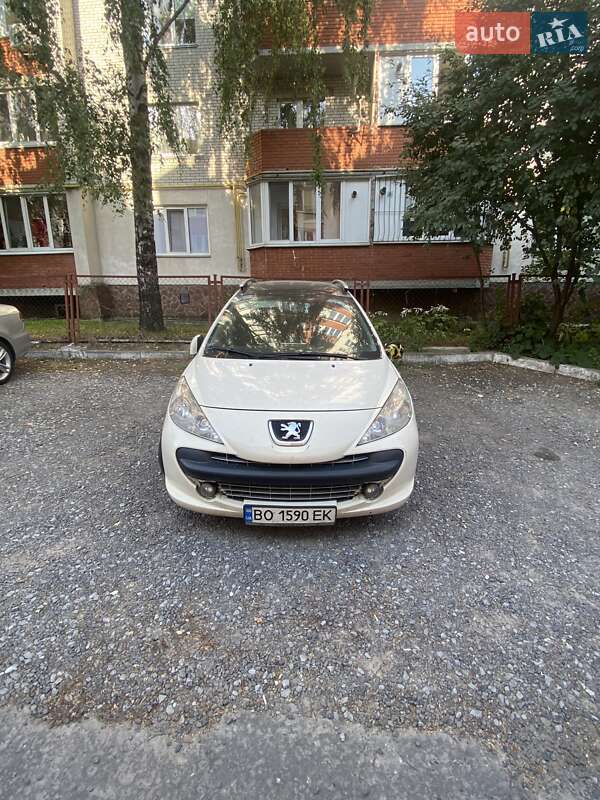 Peugeot 207