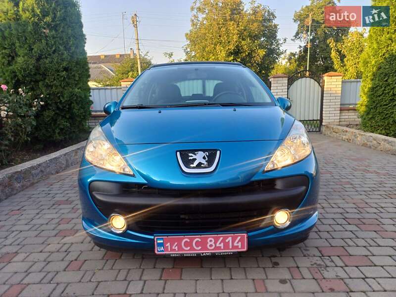 Peugeot 207