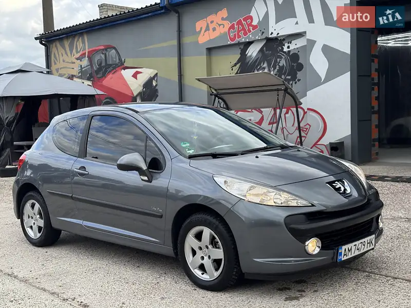 Peugeot 207