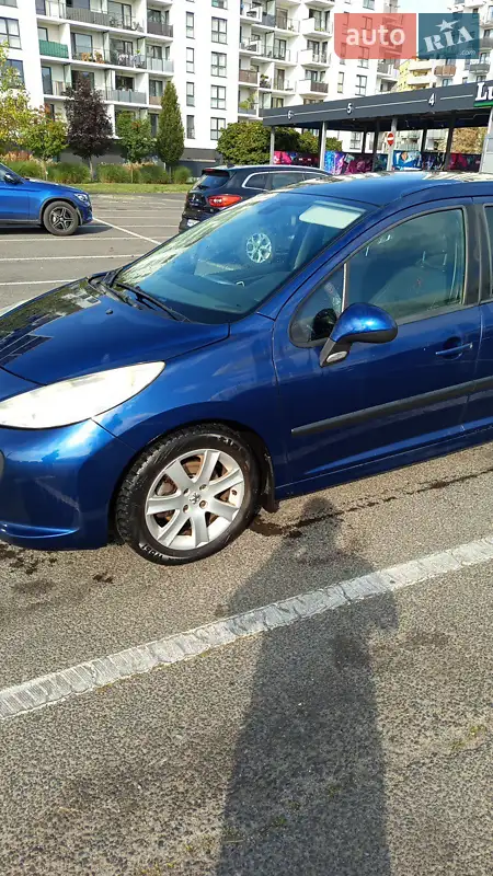 Peugeot 207