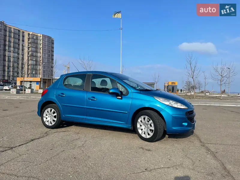 Peugeot 207 2006