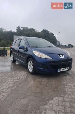 Peugeot 207 2009