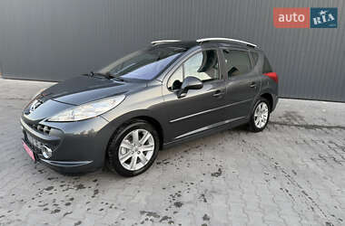 Peugeot 207 2007