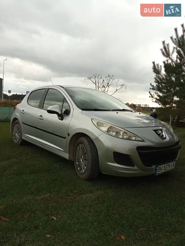 Peugeot 207 2008
