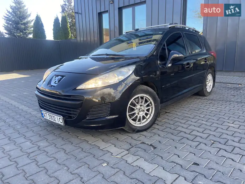 Peugeot 207