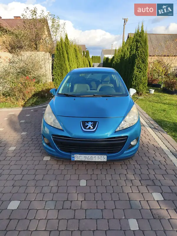 Peugeot 207