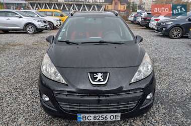 Peugeot 207  2010