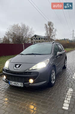 Peugeot 207  2008