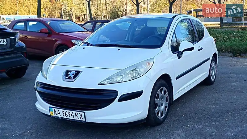 Peugeot 207 2008