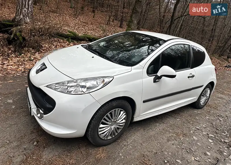 Peugeot 207
