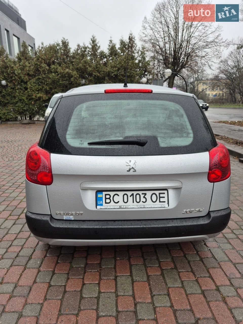 2011 Peugeot 207 - мініатюра 2