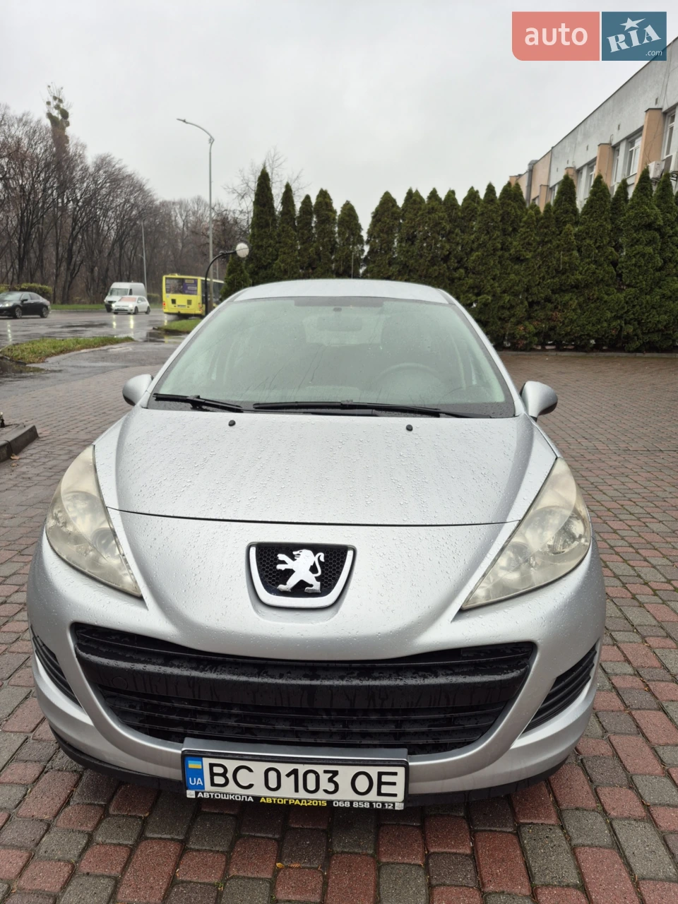 2011 Peugeot 207 - фото 1