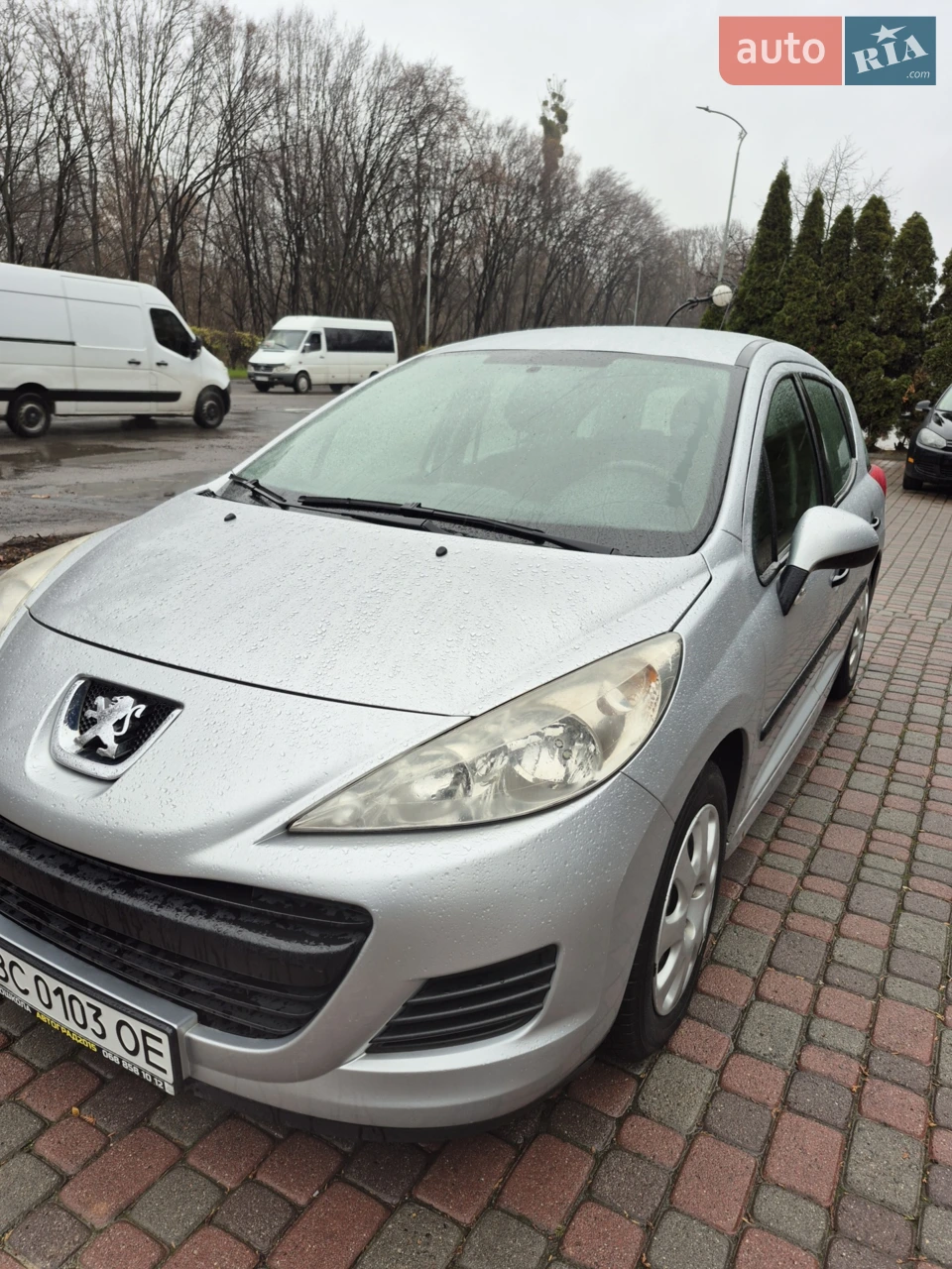 2011 Peugeot 207 - мініатюра 4