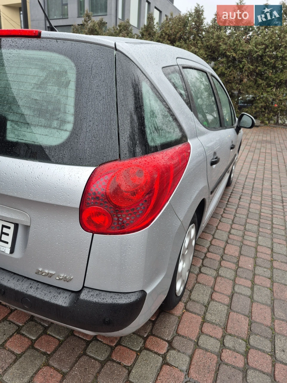 2011 Peugeot 207 - мініатюра 3