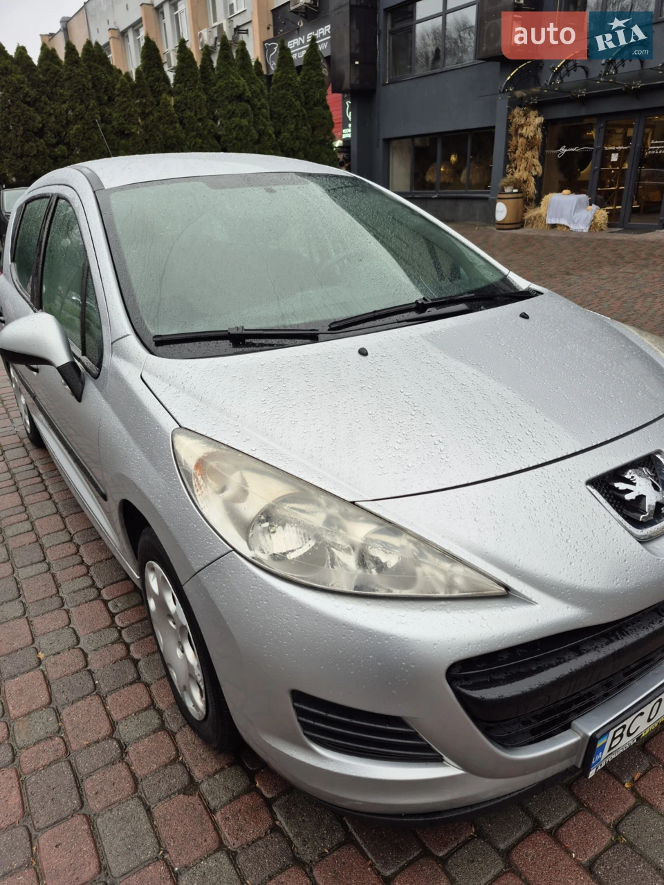 2011 Peugeot 207 - мініатюра 5