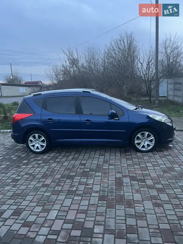 Peugeot 207