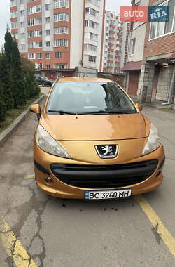 Peugeot 207  2008