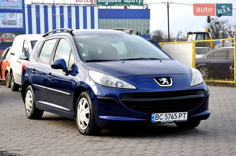 Peugeot 207 2008