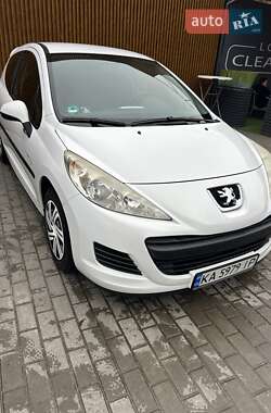 Peugeot 207 2009