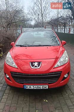Peugeot 207 2011